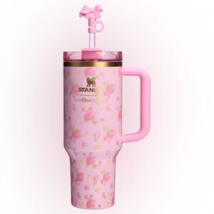 NWT Authentic Stanley X Love Shack Fancy 40oz Ibiza Sunset